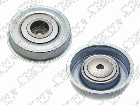фото SAT STMD302024 Натяжной ролик приводного ремня MMC minica/pajero junior/pajero mini/toppo SAT STMD302024 Натяжной ролик приводного ремня MMC minica/pajero junior/pajero mini/toppo