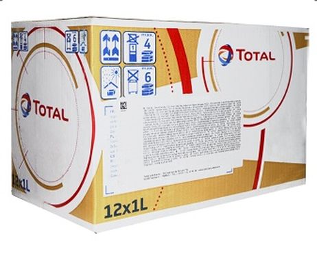 TOTAL 214028 Fluide matic LV MV 1л. (12 шт/уп)