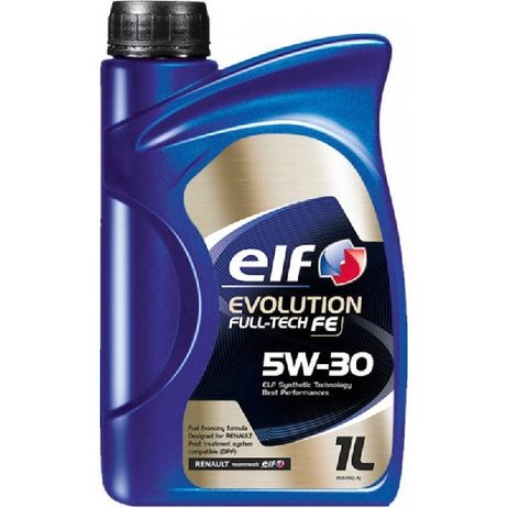 фото Elf 213933 масло мот. синт. evolution fulltech FE 5w-30 (1 л) Elf 213933 масло мот. синт. evolution fulltech FE 5w-30 (1 л)