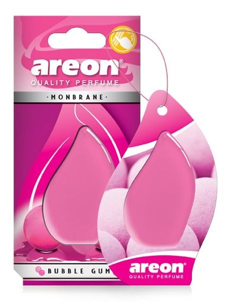 фото AREON 704-AMB-01 Ароматизатор гелевый monbrane Bubble Gum AREON 704-AMB-01 Ароматизатор гелевый monbrane Bubble Gum