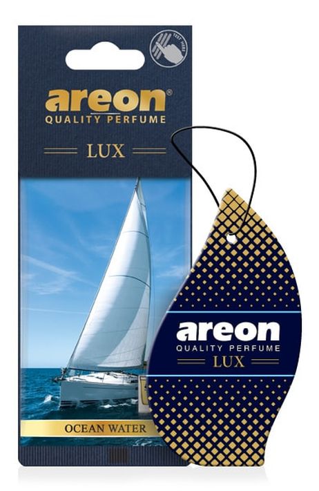 фото AREON 704411AL03 Ароматизатор на зеркало Lux Ocean Water AREON 704411AL03 Ароматизатор на зеркало Lux Ocean Water