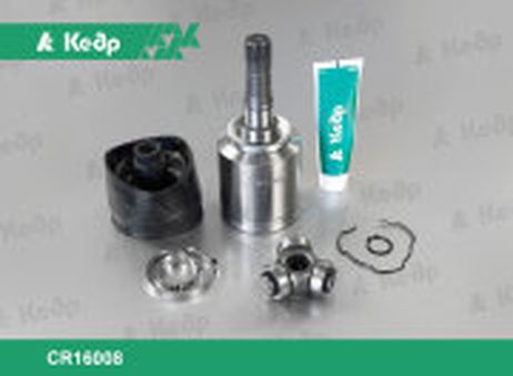 фото Кедр CR16008 Шрус внутренний левый ваз-2123 Кедр CR16008 Шрус внутренний левый ваз-2123