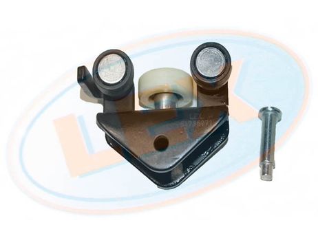 LEX HD3571 Тележка сдв двери правая нижн