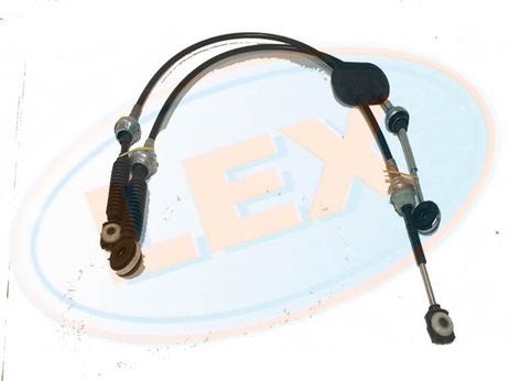 LEX TR3639 Трос переключения 5MT