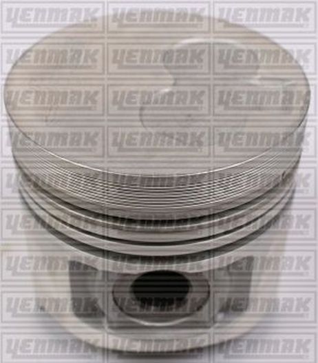 YENMAK 3104443000 91,10 mm Порш.+палец,с кольцами 2/4 цилиндр