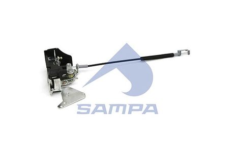 SAMPA 077097 Замок двери передней правой HCV