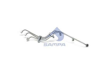 SAMPA 050.639 Трубопровод комплект, Форсунка HCV