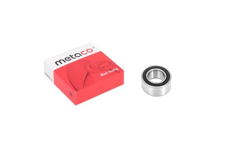 фото METACO 7136-037 Подшипник компрессора кондиционера METACO 7136-037 Подшипник компрессора кондиционера