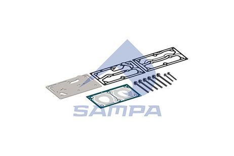 SAMPA 096.987 Комплект прокладок, Компрессор HCV