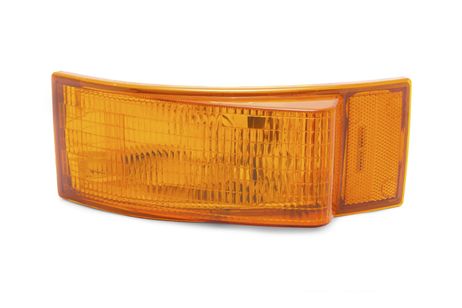 фото TOPCOVER T11887002 Указатель поворота желтый TOPCOVER T11887002 Указатель поворота желтый