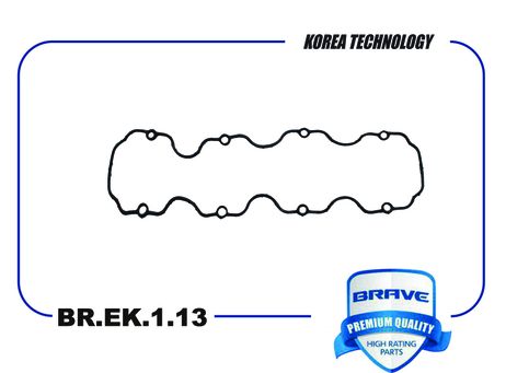 фото Brave BR.EK.1.13 Прокладка клапанной крышки Brave BR.EK.1.13 Прокладка клапанной крышки