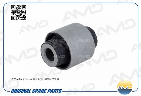 фото AMD AMD.SB2468 Сайлентблок nissan teana (j32) 08-, murano (z51, z52) 08- infiniti G, m 02- цапфы задней верхний | зад | AMD AMD.SB2468 Сайлентблок nissan teana (j32) 08-, murano (z51, z52) 08- infiniti G, m 02- цапфы задней верхний | зад |