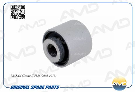 фото AMD AMD.SB2469 Сайлентблок nissan teana (j32) 08- ford mondeo 07-14 infiniti цапфы задней | зад | AMD AMD.SB2469 Сайлентблок nissan teana (j32) 08- ford mondeo 07-14 infiniti цапфы задней | зад |