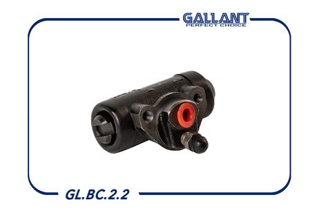 фото Gallant GL.BC.2.2 Цилиндр тормозной задний Gallant GL.BC.2.2 Цилиндр тормозной задний