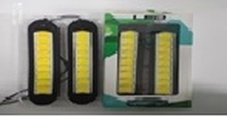 фото Grande Light GL4025 Дневные ходовые огни 12v COB с повтолителем поворота корпус резина (260*6*35) мм Grande Light GL4025 Дневные ходовые огни 12v COB с повтолителем поворота корпус резина (260*6*35) мм