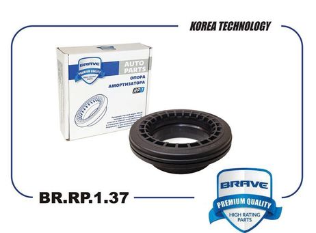 фото Brave BR.RP.1.37 Подшипник опоры амортизатора Brave BR.RP.1.37 Подшипник опоры амортизатора