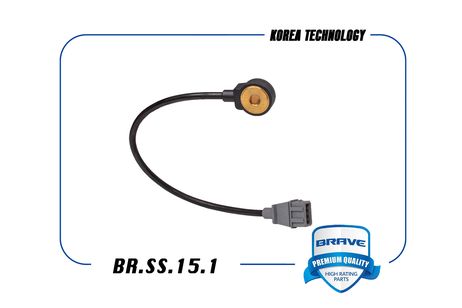фото Brave BR.SS.15.1 Датчик детонации Brave BR.SS.15.1 Датчик детонации