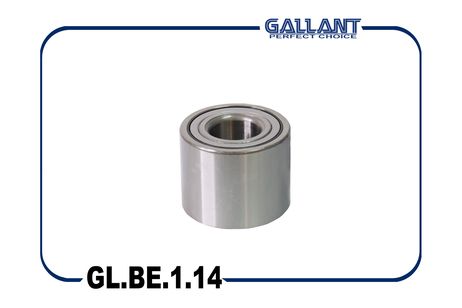 фото Gallant GL.BE.1.14 Подшипник задней ступицы Gallant GL.BE.1.14 Подшипник задней ступицы