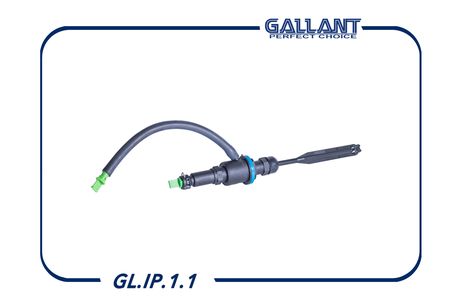 фото Gallant GL.IP.1.1 Цилиндр сцепления главный Gallant GL.IP.1.1 Цилиндр сцепления главный