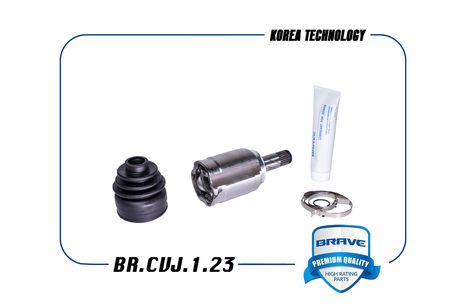 фото Brave BR.CVJ.1.23 Шрус внутренний правый Brave BR.CVJ.1.23 Шрус внутренний правый
