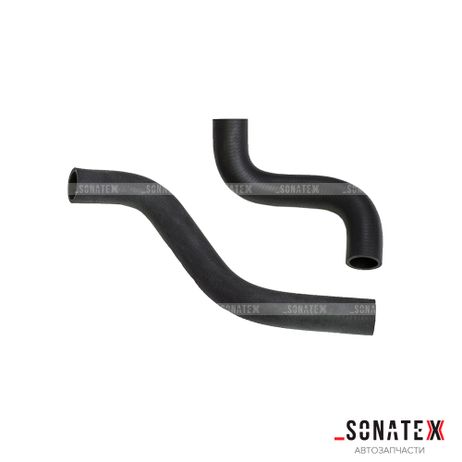 фото Sonatex 101889 Патрубки радиатора ваз-2123 комплект 2 штуки Sonatex 101889 Патрубки радиатора ваз-2123 комплект 2 штуки