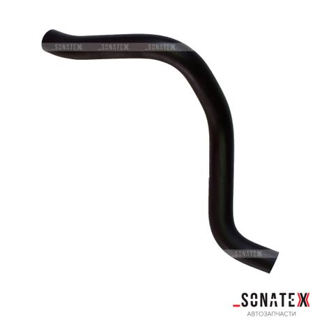 фото Sonatex 101843 Патрубок радиатора Hyundai/Kia Sonatex 101843 Патрубок радиатора Hyundai/Kia