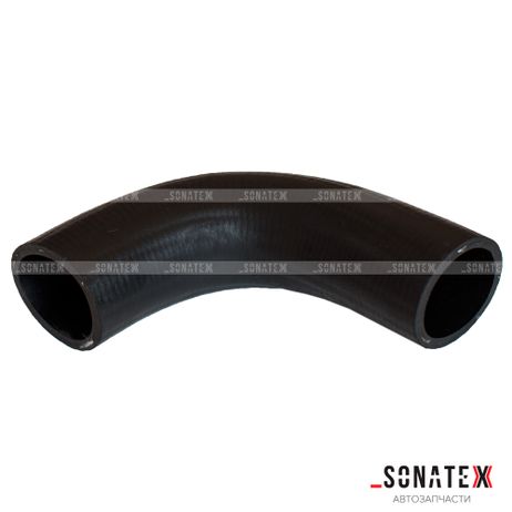 фото Sonatex 101778 Патрубок радиатора средний газ-3110 змз-406 Sonatex 101778 Патрубок радиатора средний газ-3110 змз-406