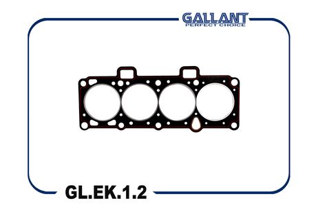фото Gallant GL.EK.1.2 Прокладка ГБЦ Gallant GL.EK.1.2 Прокладка ГБЦ