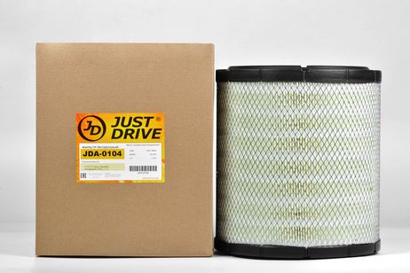 фото JD JDA0104 Фильтр воздушный JD JDA0104 Фильтр воздушный