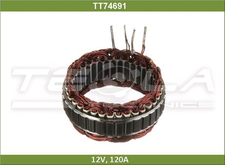 фото Tesla TT74691 Статор генератора Tesla TT74691 Статор генератора