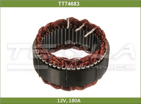 фото Tesla TT74683 Статор генератора Tesla TT74683 Статор генератора