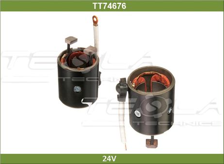 фото Tesla TT74676 Статор стартера Tesla TT74676 Статор стартера
