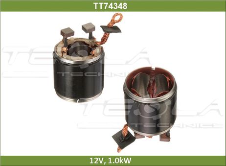 фото Tesla TT74348 Статор стартера Tesla TT74348 Статор стартера