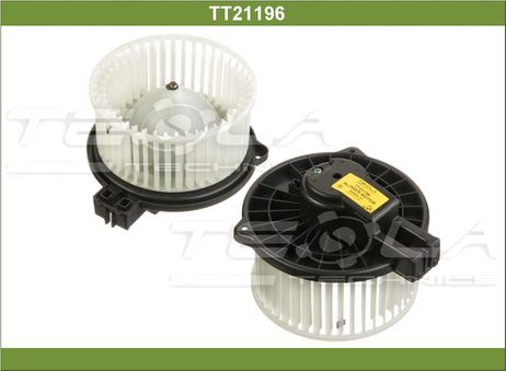 фото Tesla TT21196 Отопитель салона Tesla TT21196 Отопитель салона