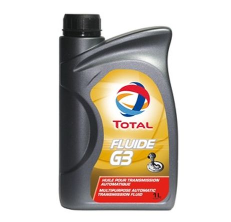 TOTAL 213757 Жидкость трансмиссионная Fluide G3 (d-iiig) 1л (12шт/уп) б HCV