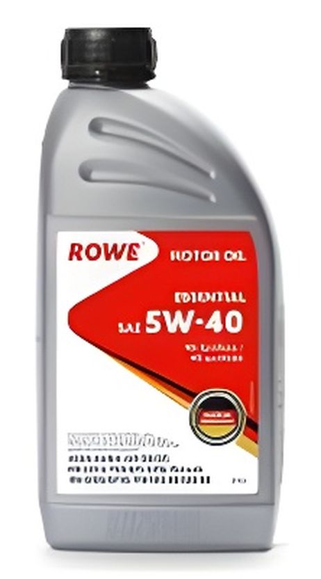 фото ROWE 203671772A 20367-177-2a Масло моторное essential SAE 5w-40 (1л) ROWE 203671772A 20367-177-2a Масло моторное essential SAE 5w-40 (1л)