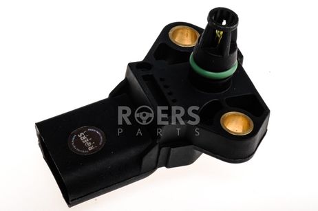 фото ROERS-PARTS RP03G906051D Датчик давления во впускном газопроводе ROERS-PARTS RP03G906051D Датчик давления во впускном газопроводе