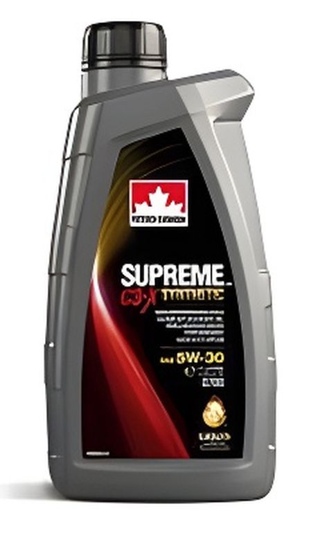 фото PETRO-CANADA MOSNX53C12 Масло моторное для бензиновых двигателей supreme c3-x synthetic 5w30, 1л PETRO-CANADA MOSNX53C12 Масло моторное для бензиновых двигателей supreme c3-x synthetic 5w30, 1л
