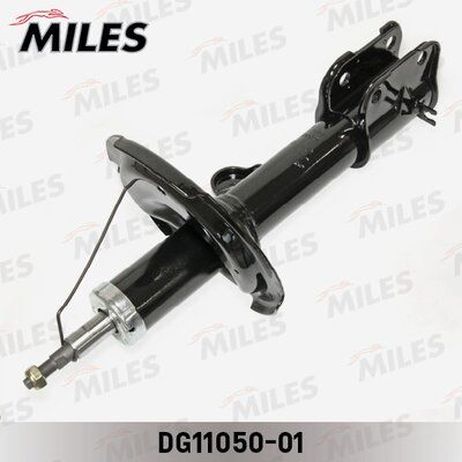 Miles DG11050-01 Амортизатор hyundai santa FE 3.2006- Front Left