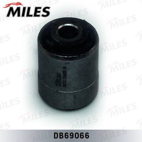Miles DB69066 Сайлентблок внутренний, нижнего рычага задней подвески ford  /mondeo iv/s-max зад.подв.внутр.