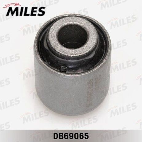 Miles DB69065 Сайлентблок зад. подвески nissan qashqai 06-/x-trail T31 2007- поперечного рычага