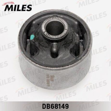 Miles DB68149 Сайлентблок рычага пер. подвески toyota highlander 07- задний