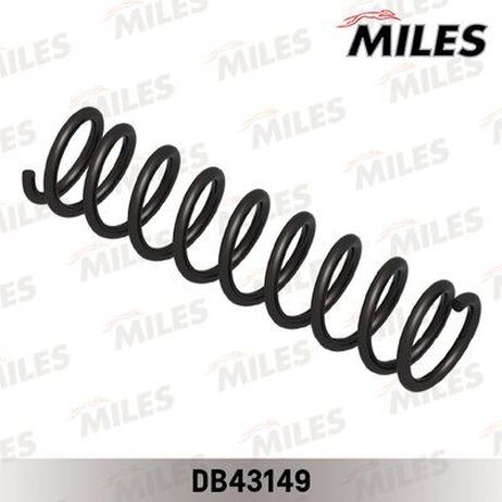 Miles DB43149 Пружина подвески ford focus II универсал 1.4/1.6/2.0 04- задняя