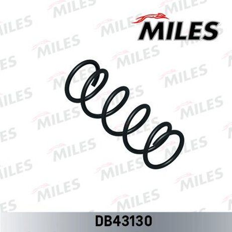 Miles DB43130 Пружина подвески ford focus c-max 03- задняя