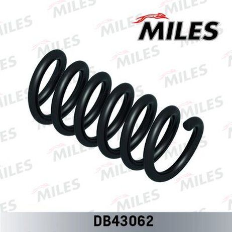 Miles DB43062 Пружина подвески MB c(w203) 00-07 задняя