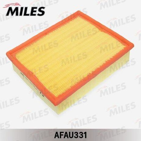 Miles AFAU331 Фильтр воздушный audi a4/a6/a8 2.5tdi 97-
