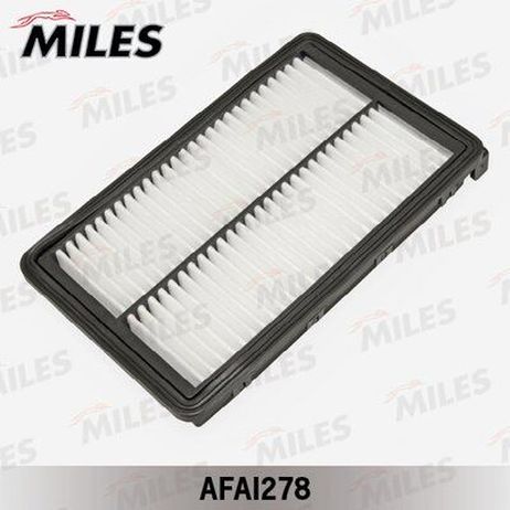 Miles AFAI278 Фильтр воздушный hyundai tucson 1.7d-2.0d 15-