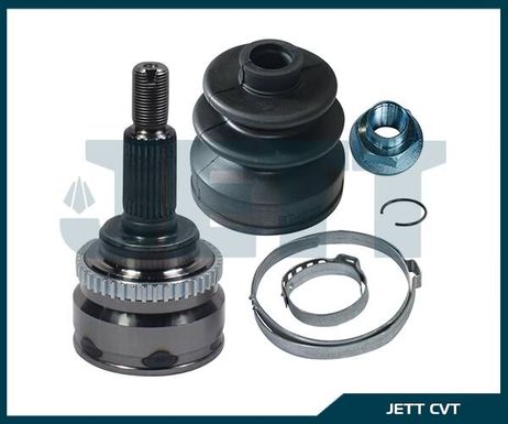 фото JETT V417042ABS Привод (шрус) v41-7042 ABS JETT V417042ABS Привод (шрус) v41-7042 ABS