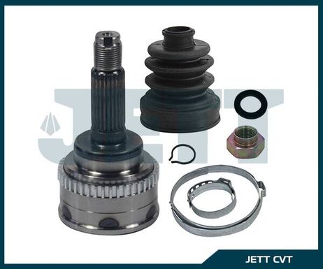 фото JETT V417039ABS Привод (шрус) v41-7039 ABS JETT V417039ABS Привод (шрус) v41-7039 ABS