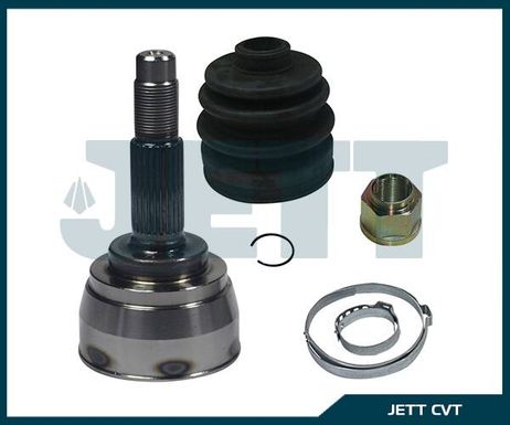 фото JETT V411302 Привод (шрус) v41-1302 JETT V411302 Привод (шрус) v41-1302